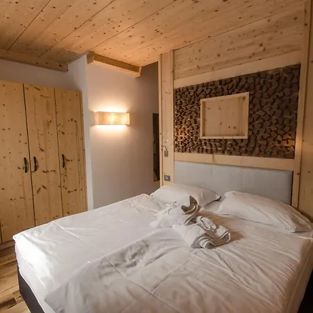 Capanna Presena 3* Passo del Tonale